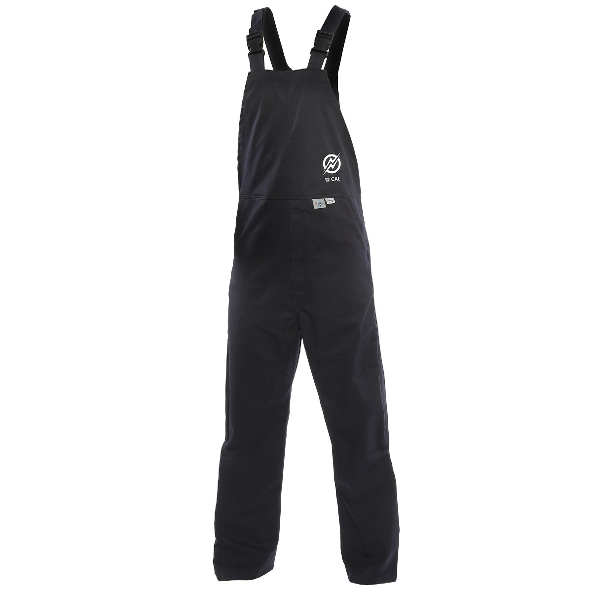 Enespro ArcGuard 12 Cal Arc Flash Bib Overalls in Navy